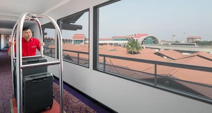 Jakarta Airport Hotel