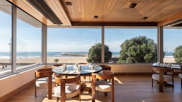 Repas de petit déjeuner