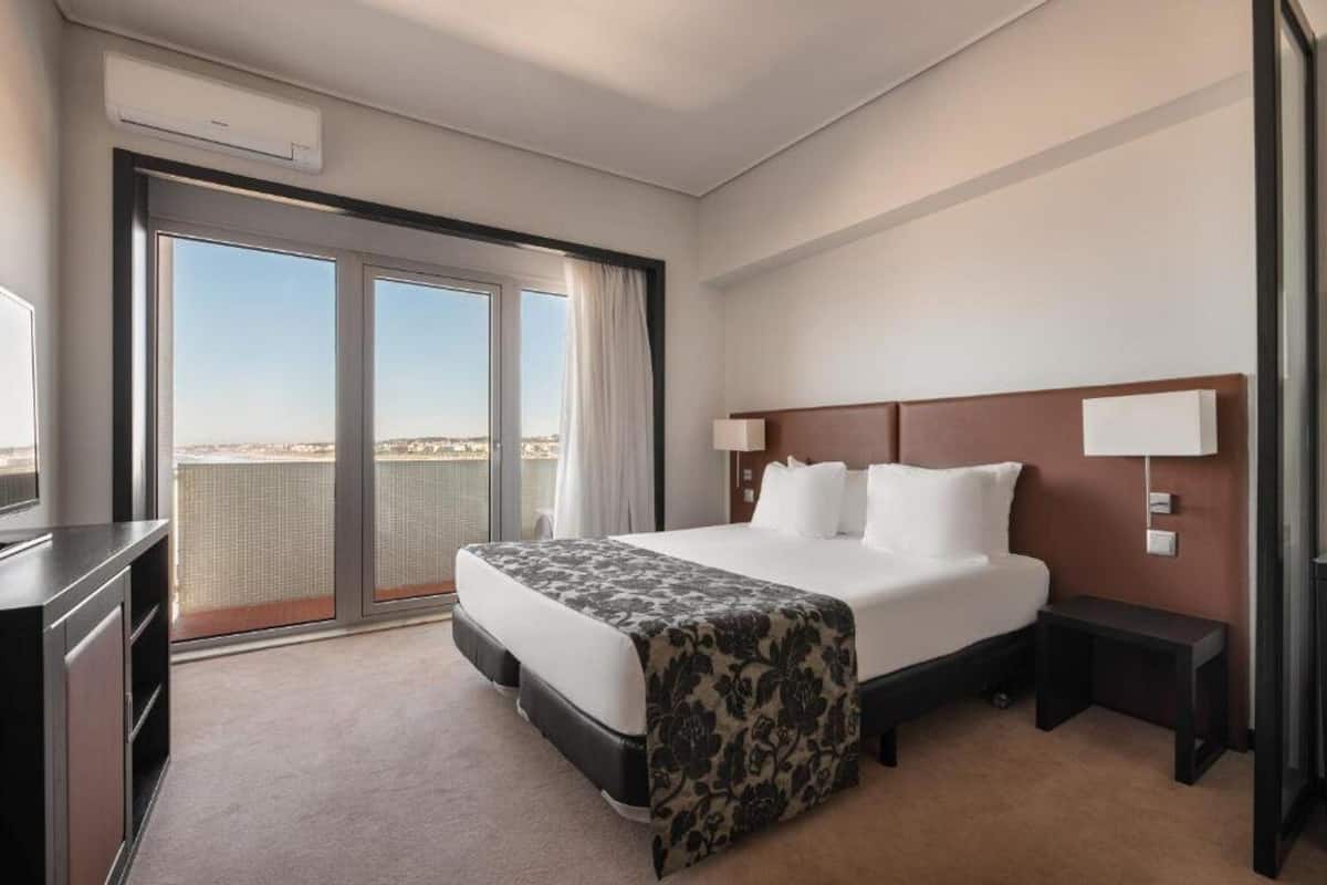 1 bedroom, minibar, in-room safe, desk