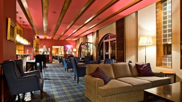 Garden views, open daily