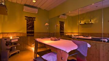 Spa treatment