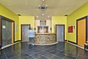 Spa reception - Golden Tulip Caramulo (Tondela)