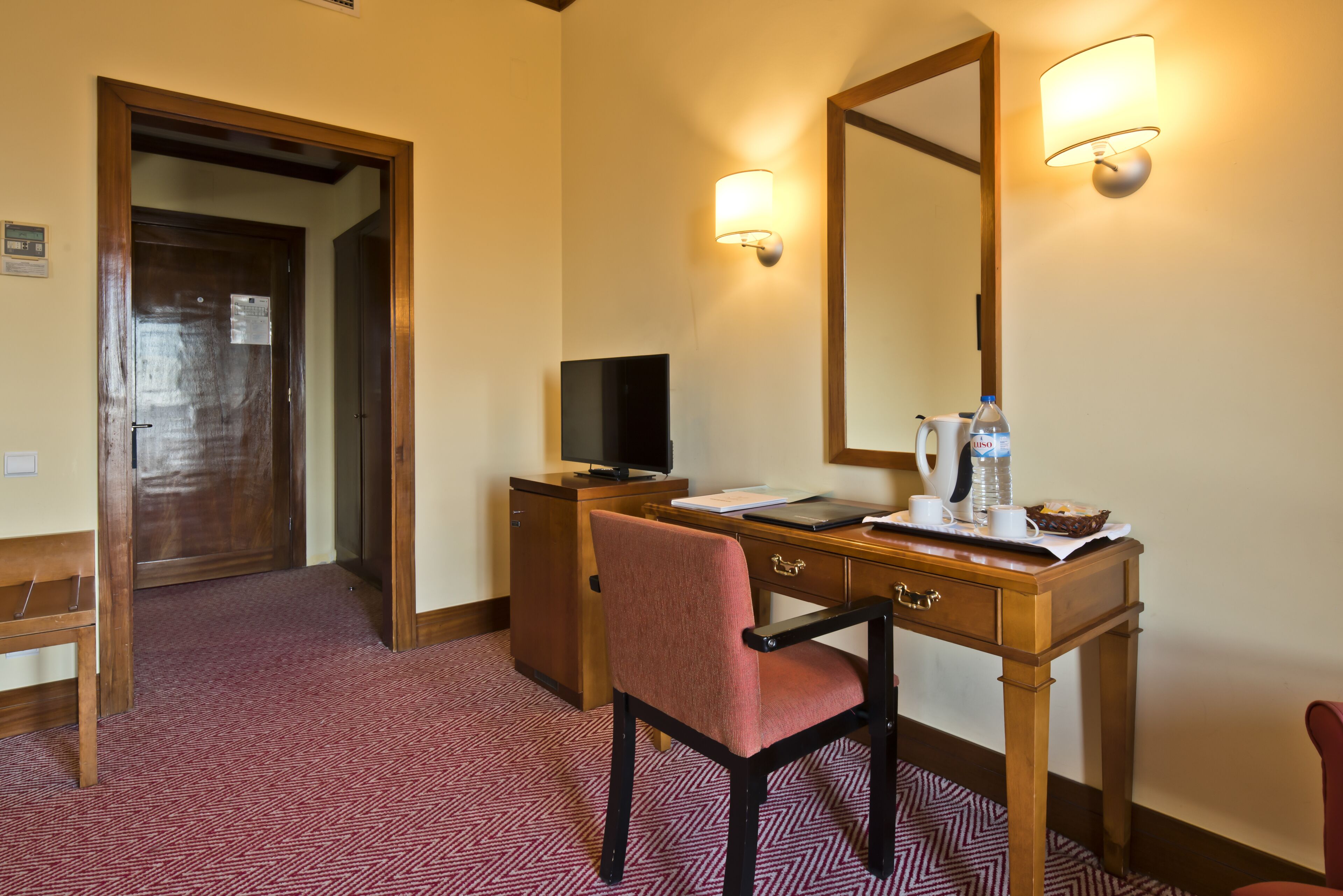 Foto - Golden Tulip Caramulo Hotel & SPA