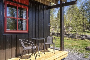 Appartement, 2 chambres, non-fumeur | Literie de qualité, lit avec matelas à plateau-coussin, bureau