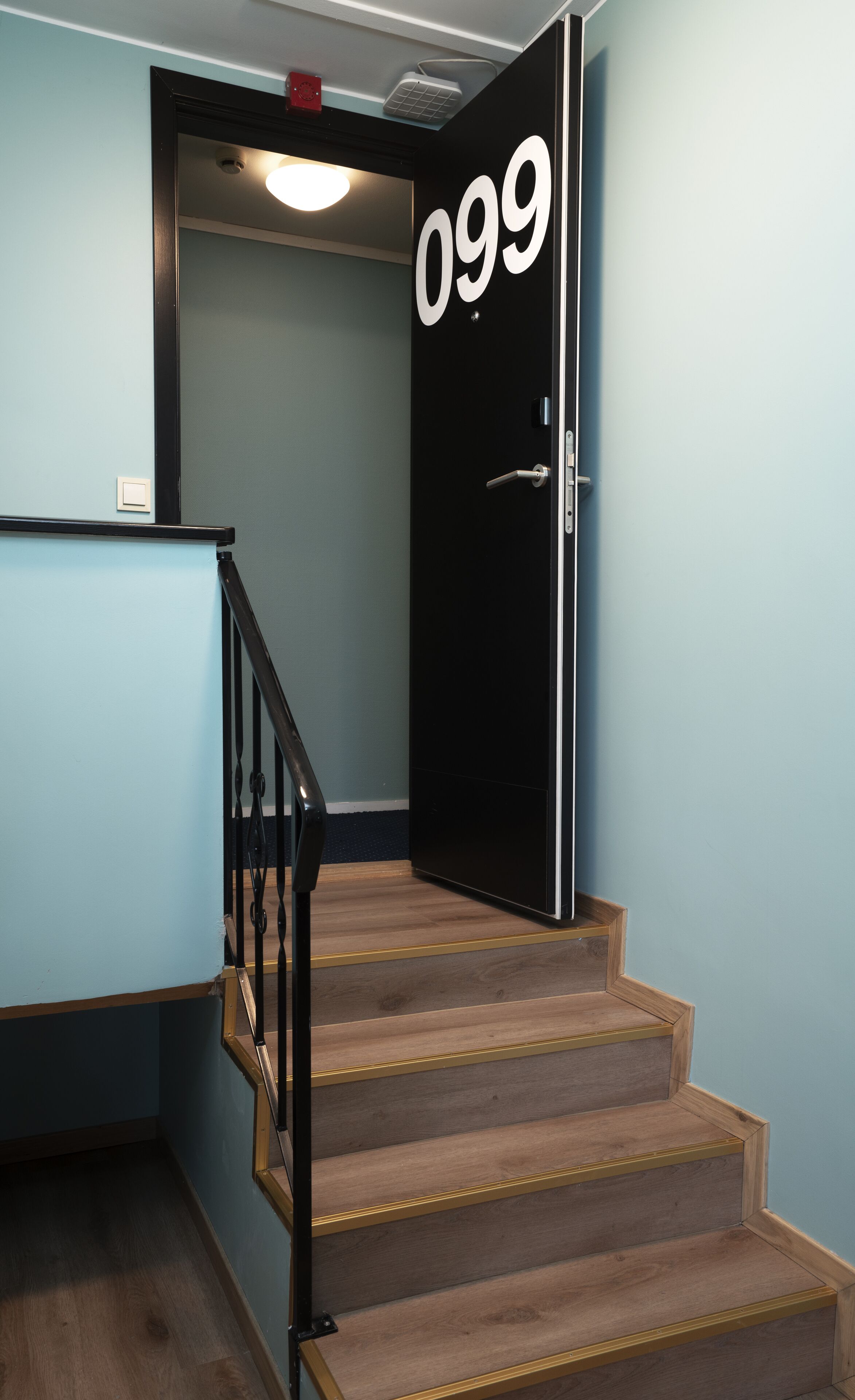 family room (with extra bedroom) | premium bedding, pillow-top beds, desk, blackout curtains