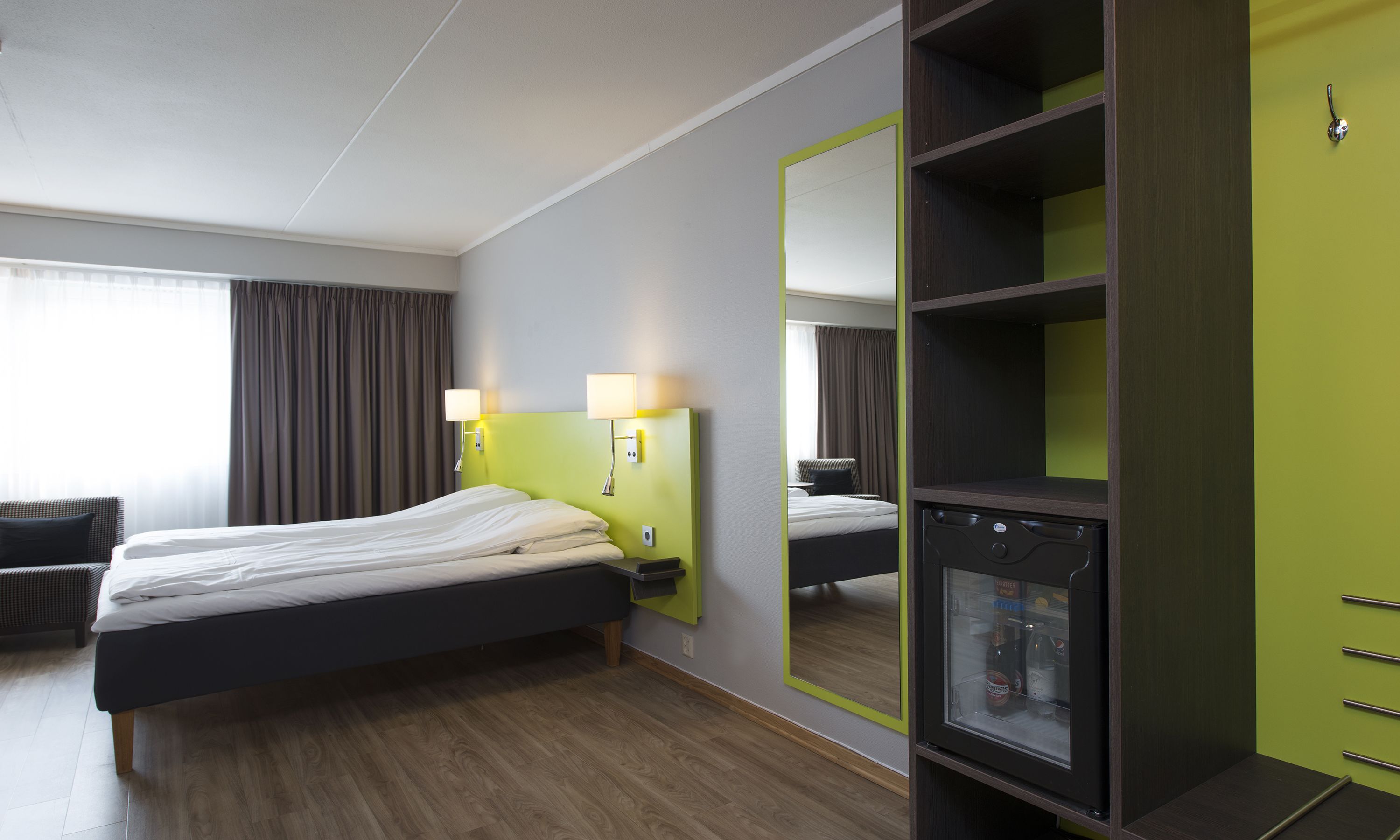 superior room, non smoking | premium bedding, pillow-top beds, soundproofing, free wifi
