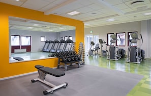 Salle de sport