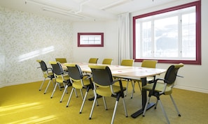 Business centre