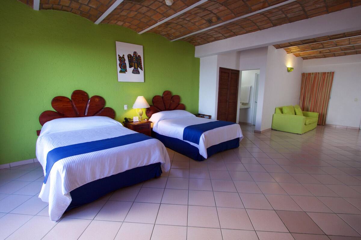In-room safe, free cots/infant beds, bed sheets