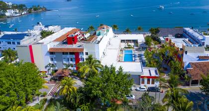 Decameron Los Cocos Guayabitos, Ramada All Inclusive Resort