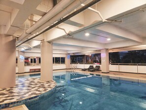 Indoor pool - AP Premier Batam (Batam)