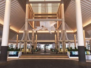 Banquet hall - Mövenpick Resort & Spa Bintan Lagoon (Bintan)