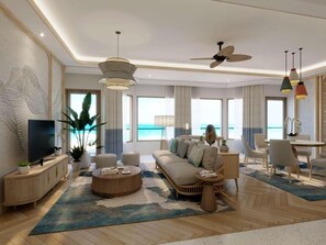 TV - Mövenpick Resort & Spa Bintan Lagoon (Bintan)