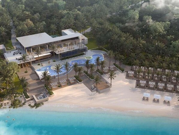 Exterior - Mövenpick Resort & Spa Bintan Lagoon (Bintan)