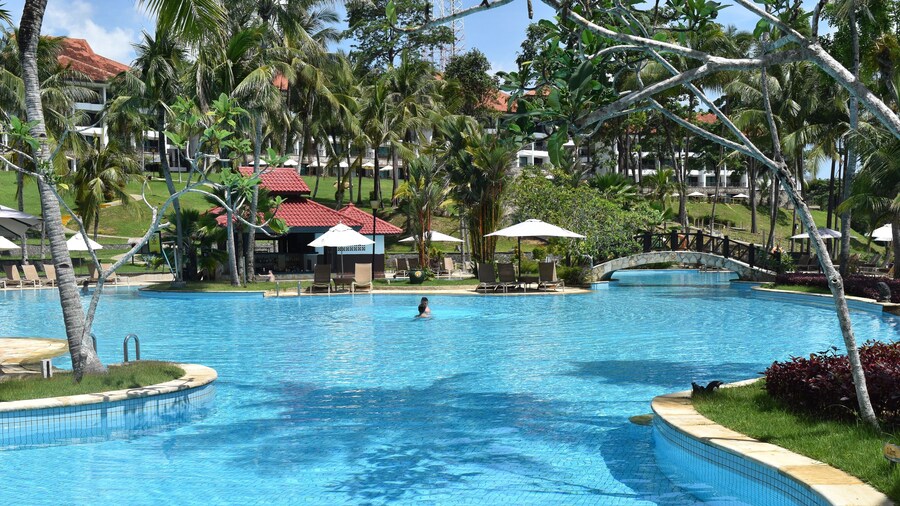 Bintan Lagoon Resort