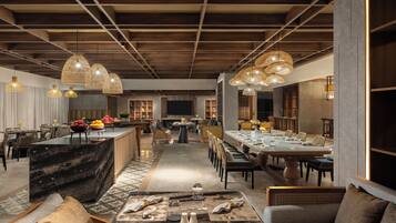 Ocean views, open daily