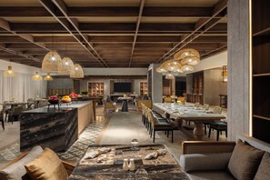 Ocean view, open daily