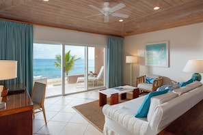 Junior Suite, Ground Floor