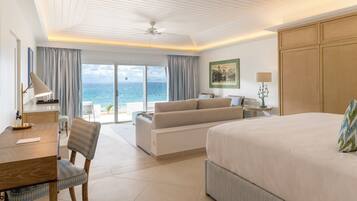 Junior-Suite, Erdgeschoss