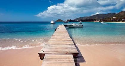 Curtain Bluff Resort - All Inclusive