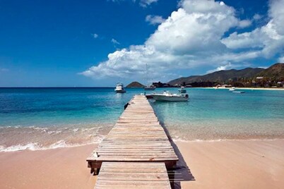 Curtain Bluff Resort - All Inclusive