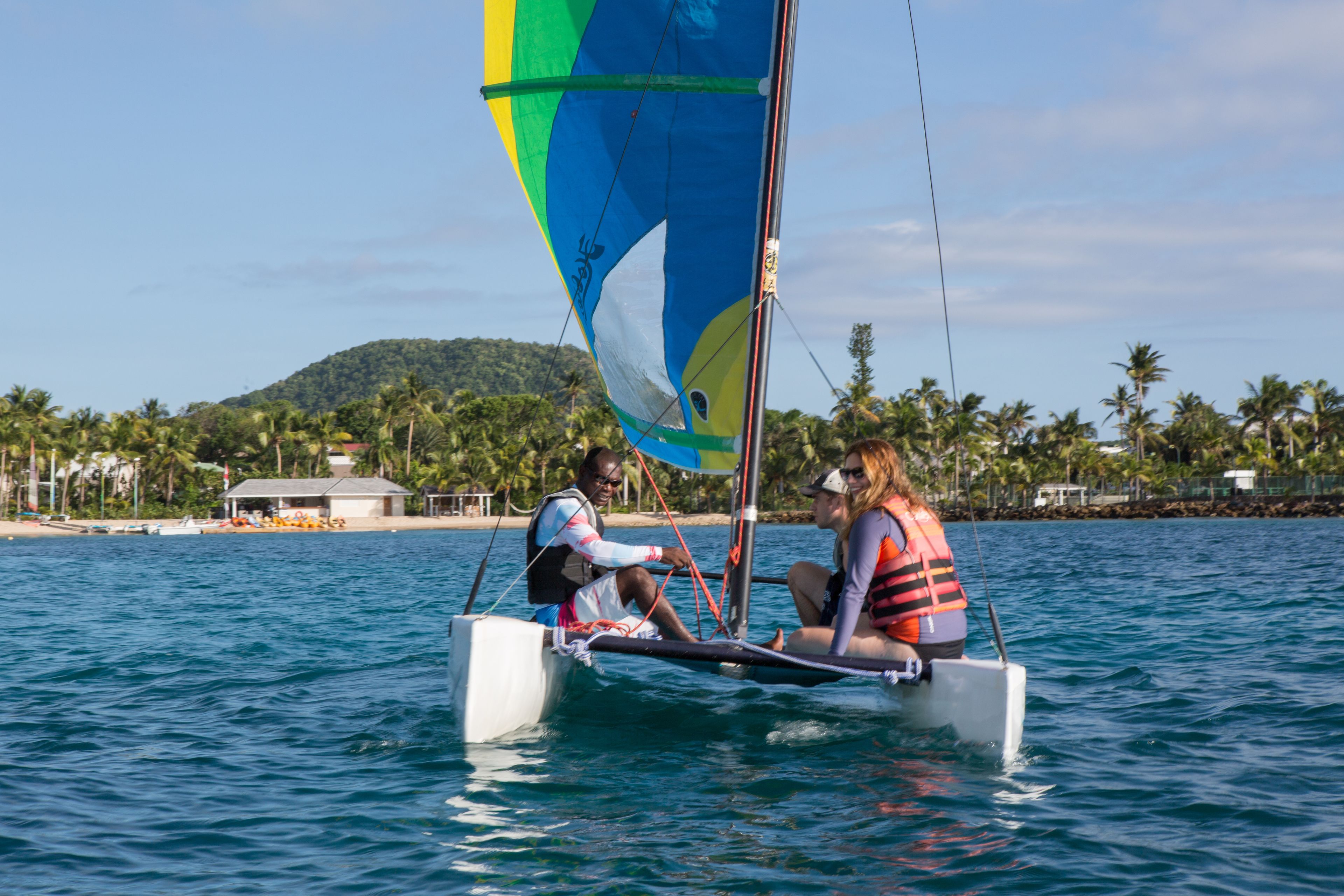 Foto - Curtain Bluff - All Inclusive