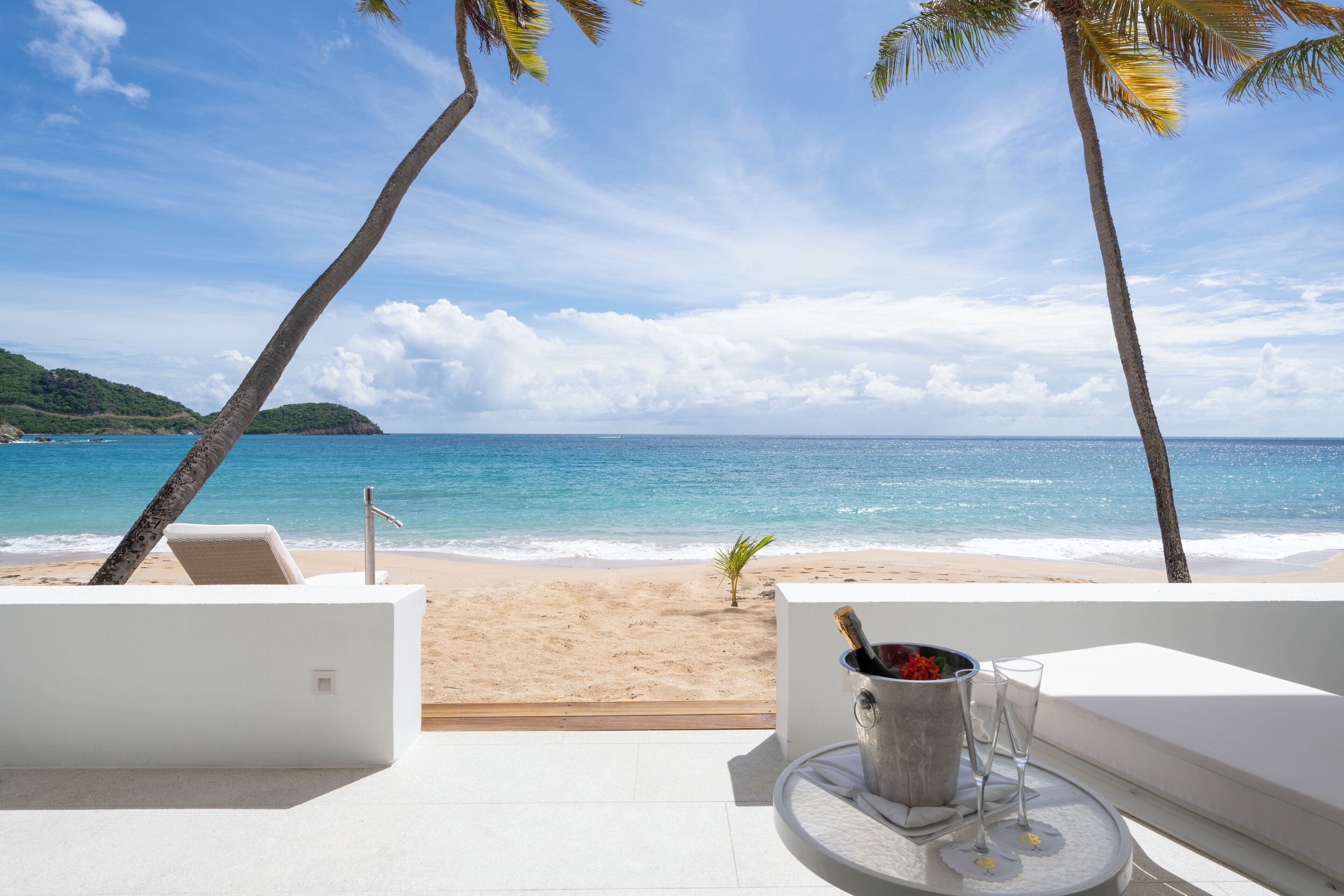 Junior-Suite, Erdgeschoss