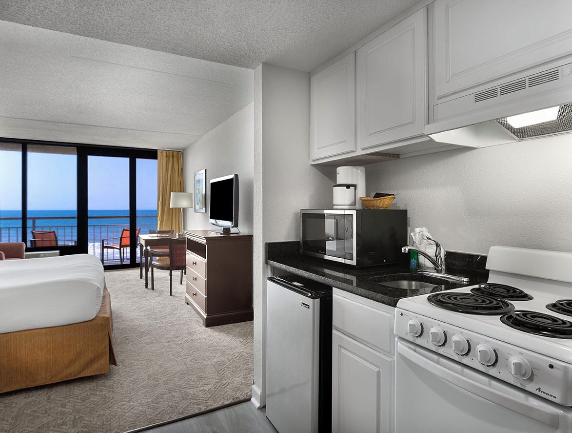 Foto - Best Western Ocean Sands Beach Resort