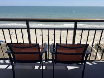 Room amenity at Best Western Ocean Sands Beach Resort