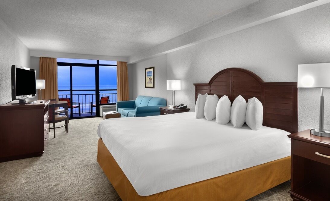 Foto - Best Western Ocean Sands Beach Resort
