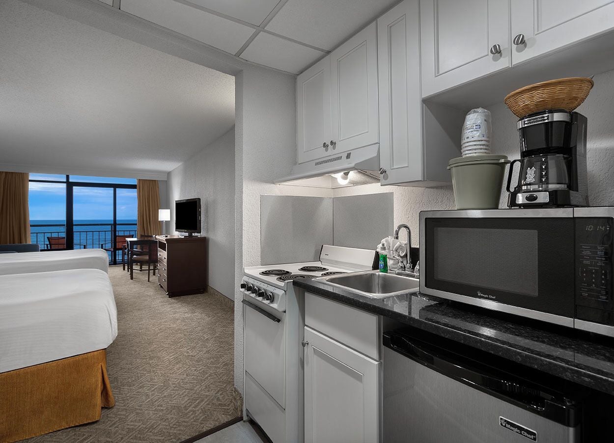 Foto - Best Western Ocean Sands Beach Resort