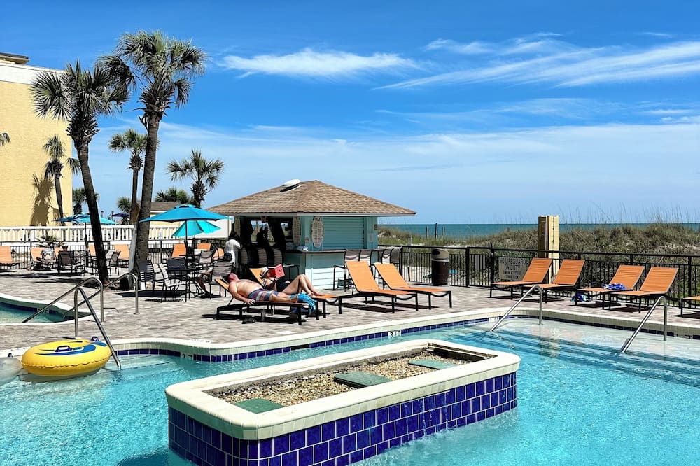Best Western Ocean Sands Beach Resort