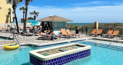 Best Western Ocean Sands Beach Resort