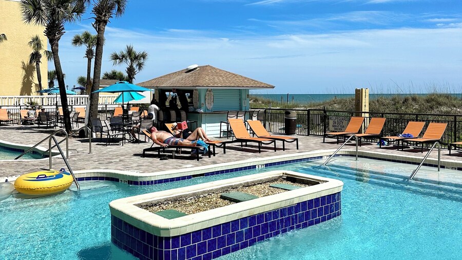 Best Western Ocean Sands Beach Resort