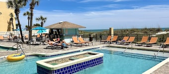 Best Western Ocean Sands Beach Resort