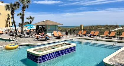 Best Western Ocean Sands Beach Resort