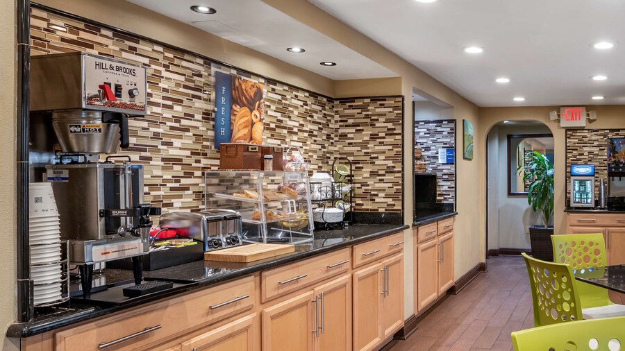 Best Western Apalach Inn