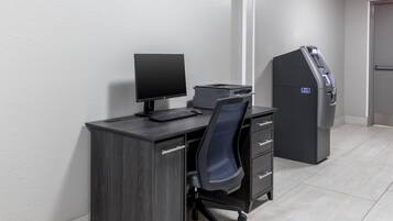 Business center