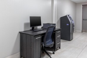 Centro de negocios