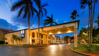 Best Western Fort Lauderdale Airport/Cruise Port