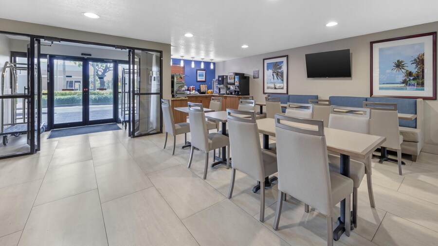 Best Western Fort Lauderdale Airport/Cruise Port