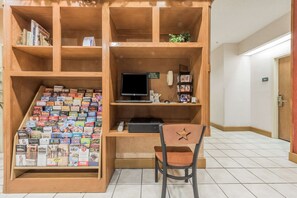 Business center