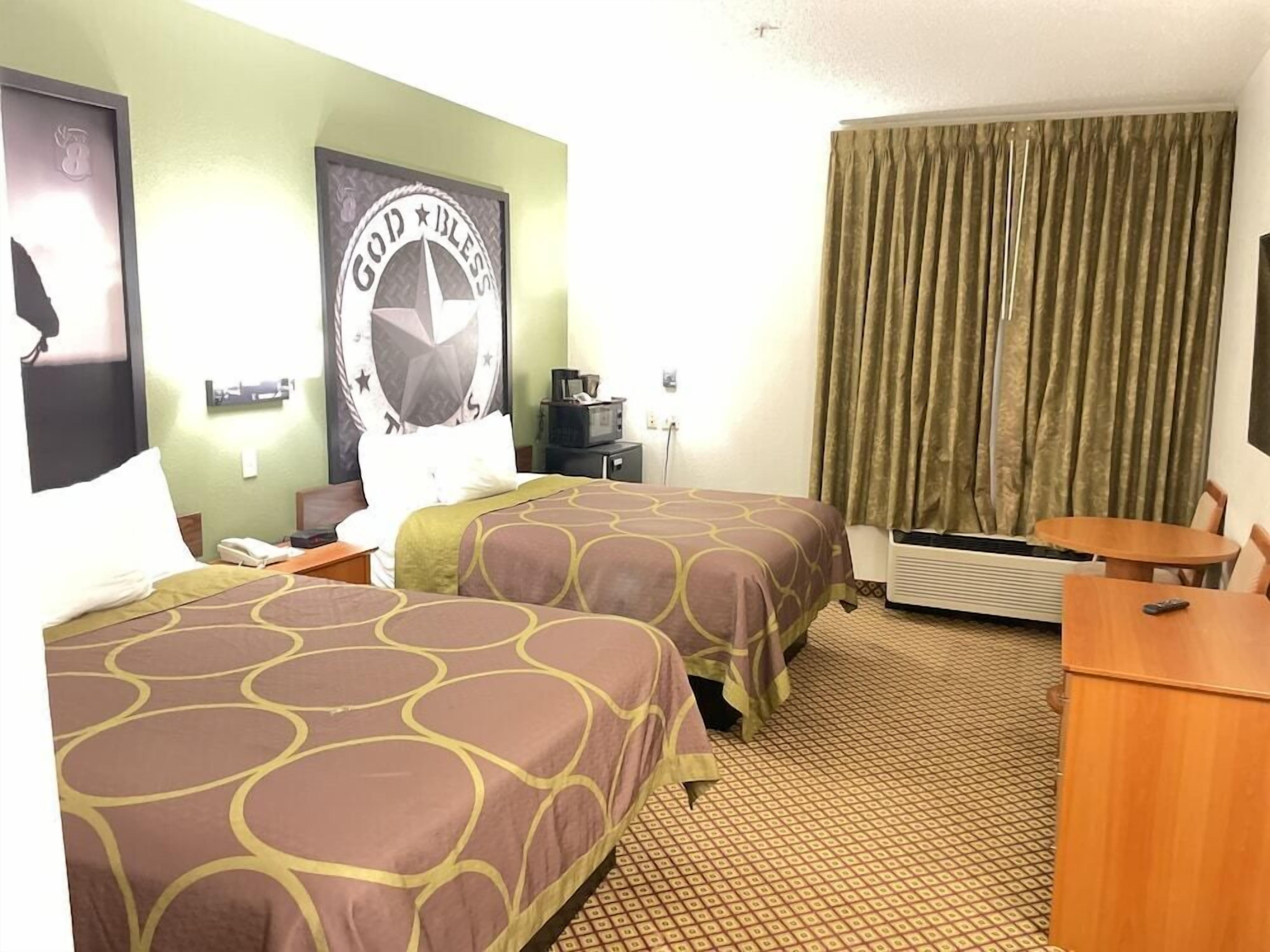Desk, iron/ironing board, free cots/infant beds, rollaway beds