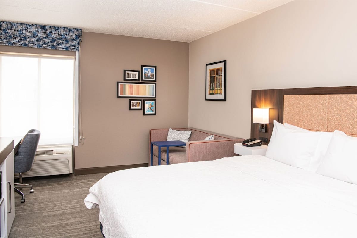 Surmatelas, bureau, espace de travail pour ordinateur portable