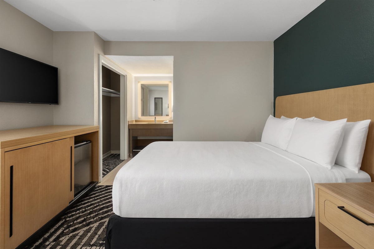 Suite, 1 Bedroom (1 King bed)