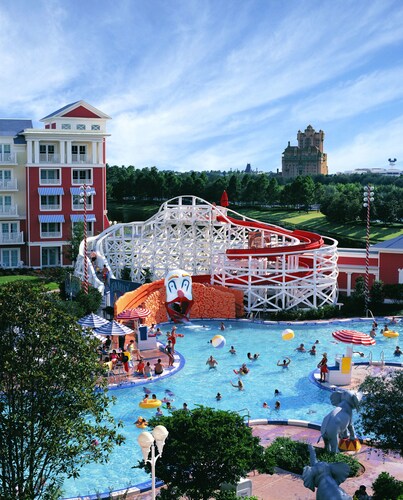 Disney's BoardWalk Villas