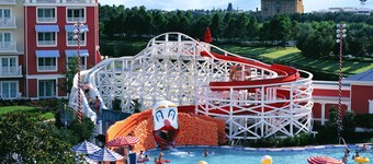 Disney's BoardWalk Villas