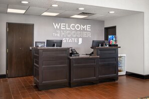 Reception - Hampton Inn Elkhart IN (Elkhart)