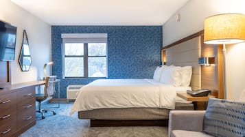 Σουίτα, 1 Μονό Κρεβάτι (Additional Living Area) | Πουπουλένια παπλώματα, χρηματοκιβώτιο στο δωμάτιο, γραφείο