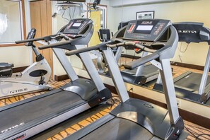 Fitness studio